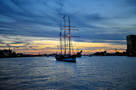 Wereldhavendagen 2025 Rotterdam