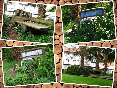 Collage   Special   TRUCK TIME voor medezoomer   Gooise Roos  foto s Mei 2011   