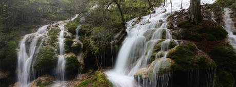 Soft but strong stream