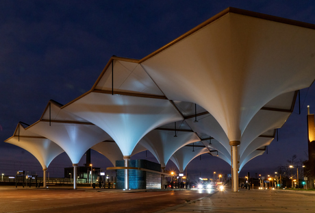 Busstation Leidsche Rijn