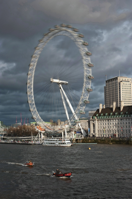 london eye