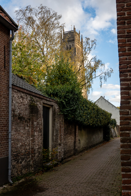 straatje en steegjes