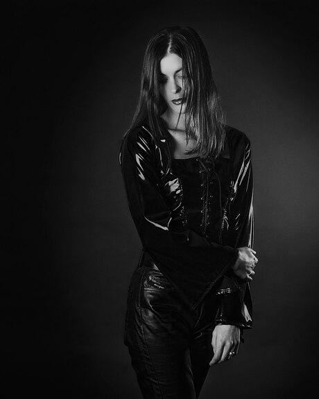 a Little Darkness (the Mother)