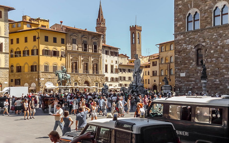 Piazza della Signoria