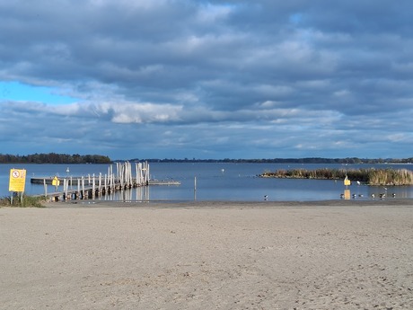 Een mooie herfst dag