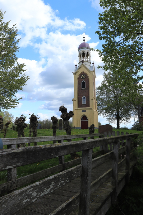 Toren Westerdijkshorn 