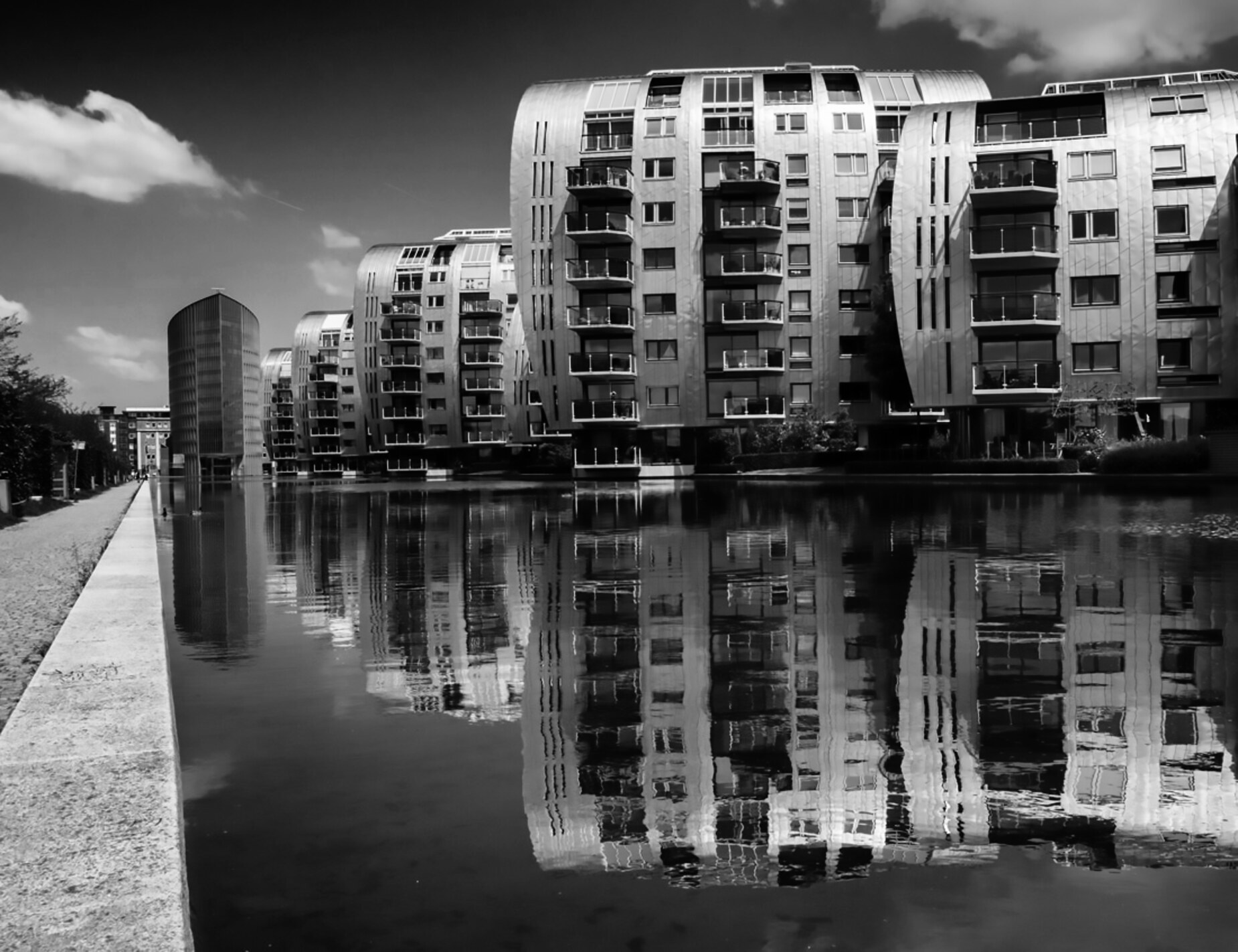 Den Bosch Paleiskwartier foto van hvr2105 Architectuur Zoom.nl