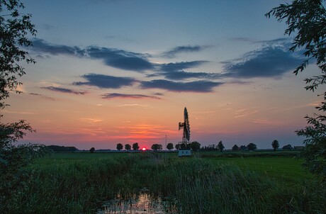 Amerikaanse windmolen