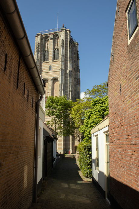 Toren van Goedereede