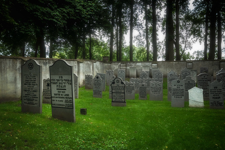Joods kerkhof