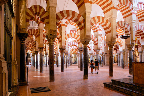 Moskee/Mezquita van Cordoba