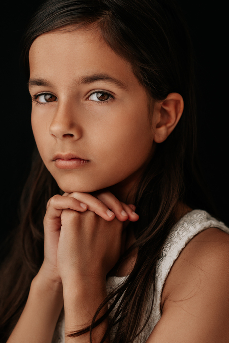 Noa in Portrait 
