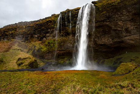 Seljalandfoss