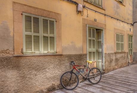 Fietseiland Mallorca.