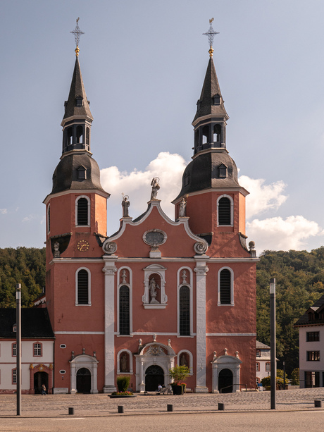 Sint- Salvatorbasiliek