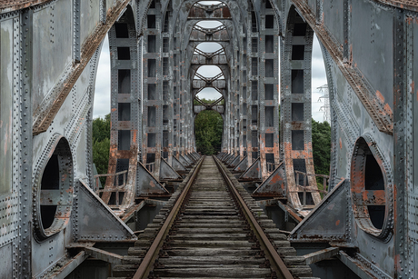Oude Spoorbrug