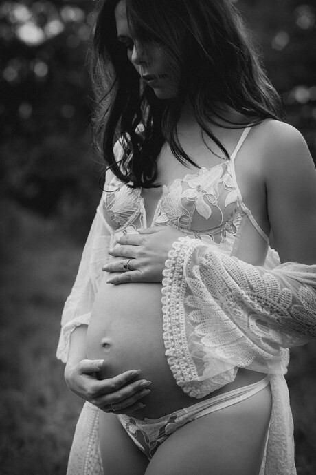 Lena - zwanger