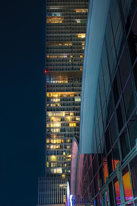 Kop v Zuid, Rotterdam