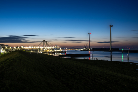 Haven van Delfzijl