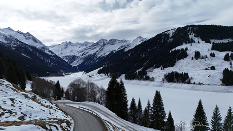 Stuwmeer Durlassboden 