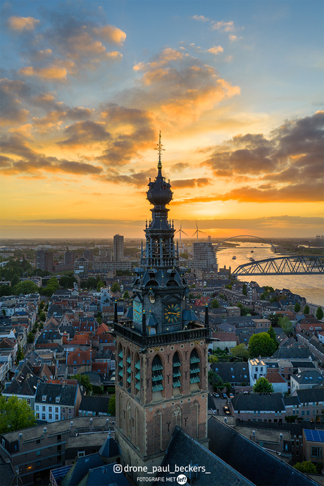 Stevenstoren, Nijmegen