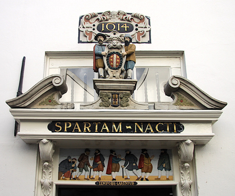 SPARTAM- NACTI 