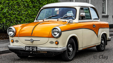 Trabant 500 Limousine 1960 (5160)