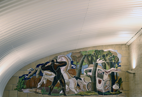 The Past Of Post Service