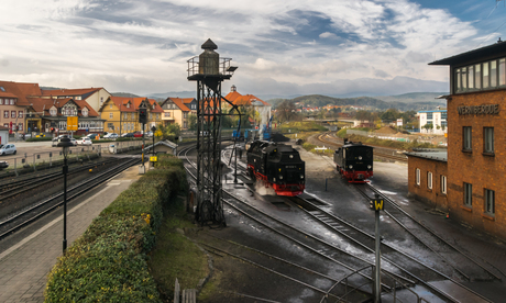 Hartzer Smalspur Bahnen