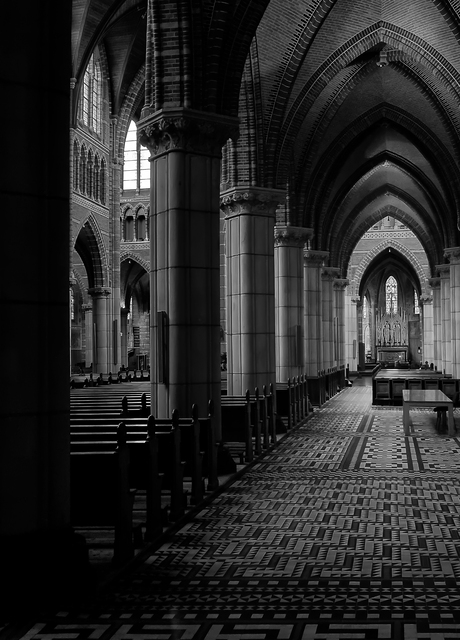 st. Vitus kerk Hilversum