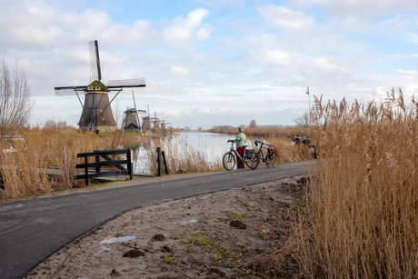 Kinderdijk Werelderfgoed