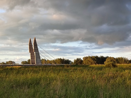 Wolkenlucht