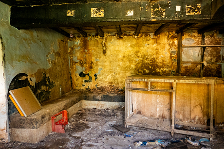 Esquecidas II (vergeten)