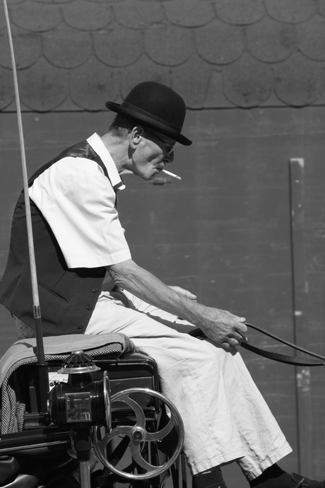 In de straten van Wenen