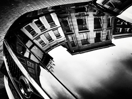 Artistic reflection 02