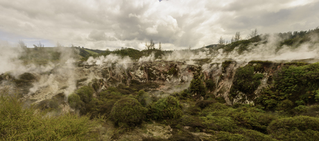 Craters of the Moon