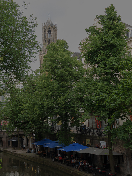 Utrecht, Domtoren