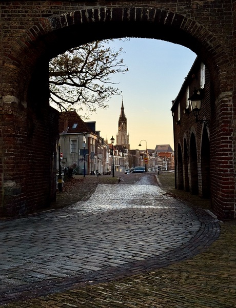 Poort naar de Prinsenstad