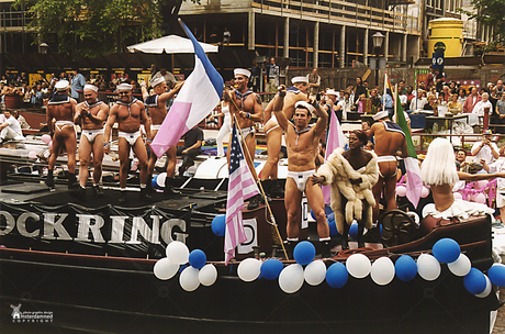 Pride Amsteram