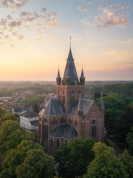 Sint Petruskerk te Oisterwijk