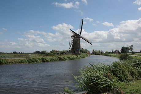 winderig groene hart