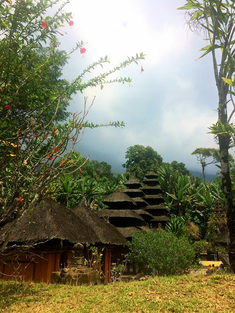 Pura Luhur Batukaru,