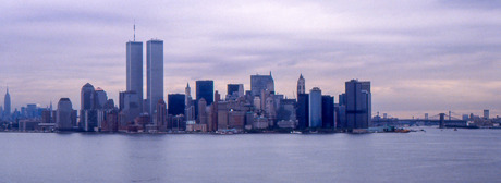 New York 1989