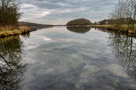 Westkapelsche kreek, Westkapelle