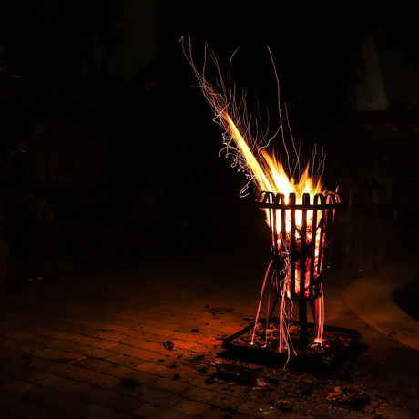 Licht in de duisternis