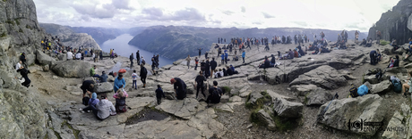 Preikestolen