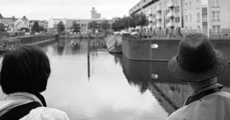 Waar kijken ze naar?