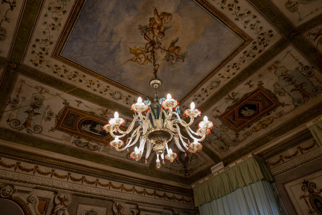 Italiaanse kunst - Palleco Tuci