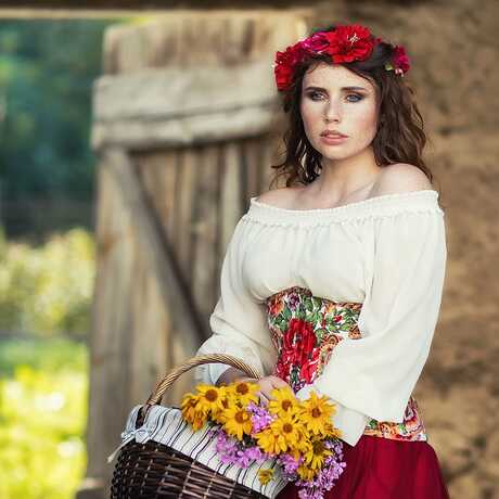 Het Poolse Meisje van de Zomer