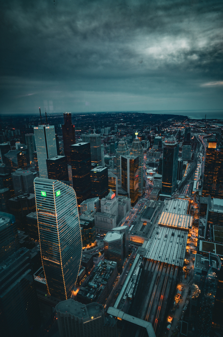 Toronto. 